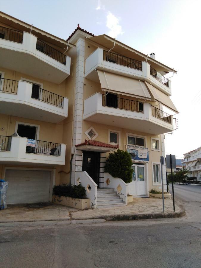 New Panorama Studios Parálion Ástros Esterno foto