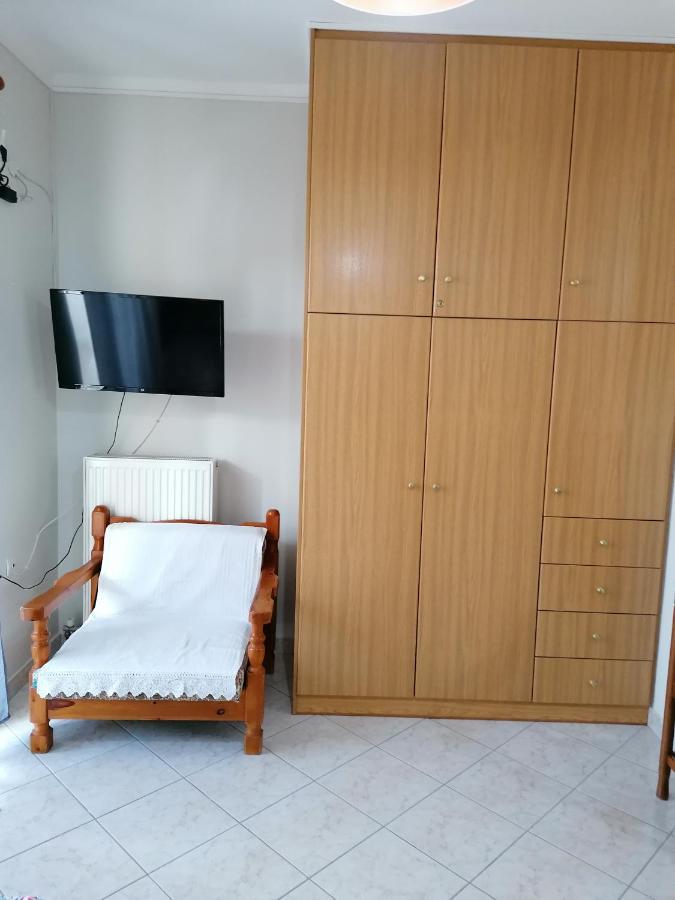 New Panorama Studios Parálion Ástros Esterno foto