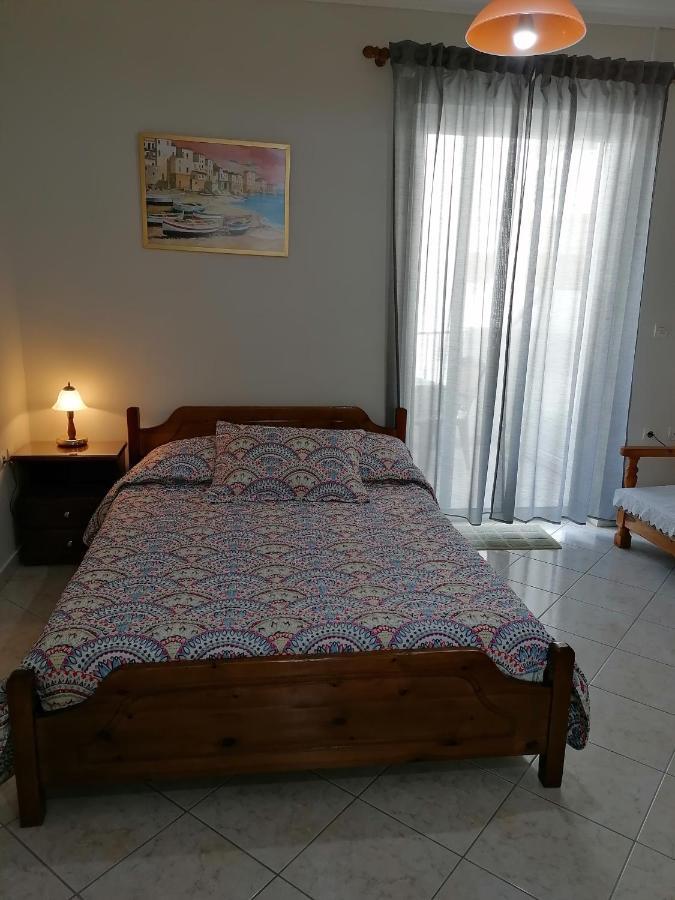 New Panorama Studios Parálion Ástros Esterno foto